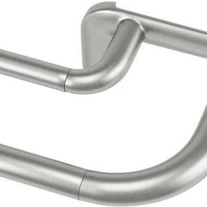 Umbra Vorhangstange Twilight 168-366 cm, Nickel
