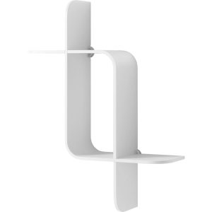 Umbra Wandregal Montage 62 x 15 x 47 cm, Weiss