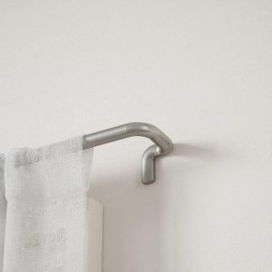 Umbra Vorhangstange Twilight 168-366 cm, Nickel