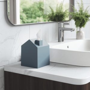 Umbra Kosmetiktuchbox Casa Blau