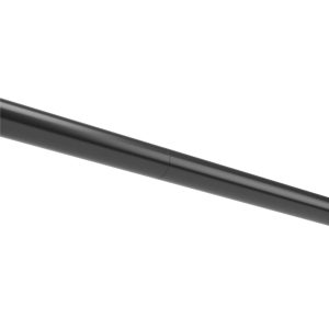 Umbra Vorhangstange Zen 81 – 163 cm, Schwarz