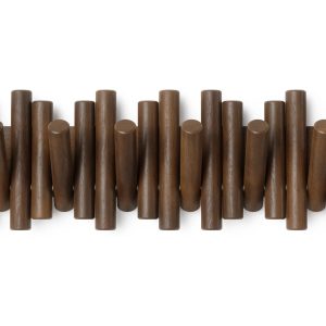 Umbra Picket Garderobeleiste 61 cm x 17 cm, Braun