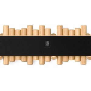 Umbra Picket Garderobeleiste 61 cm x 17 cm, Braun